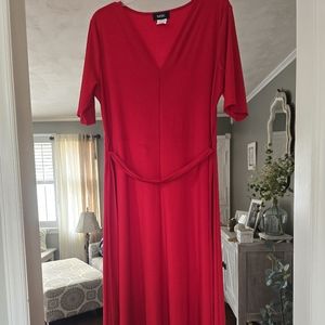 NWOT MSK dress
